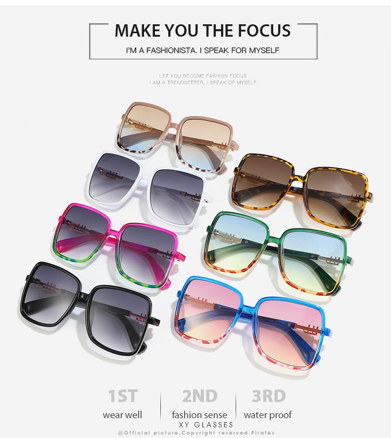 Sunglasses UV Protection Fashion 5636 - Image 3