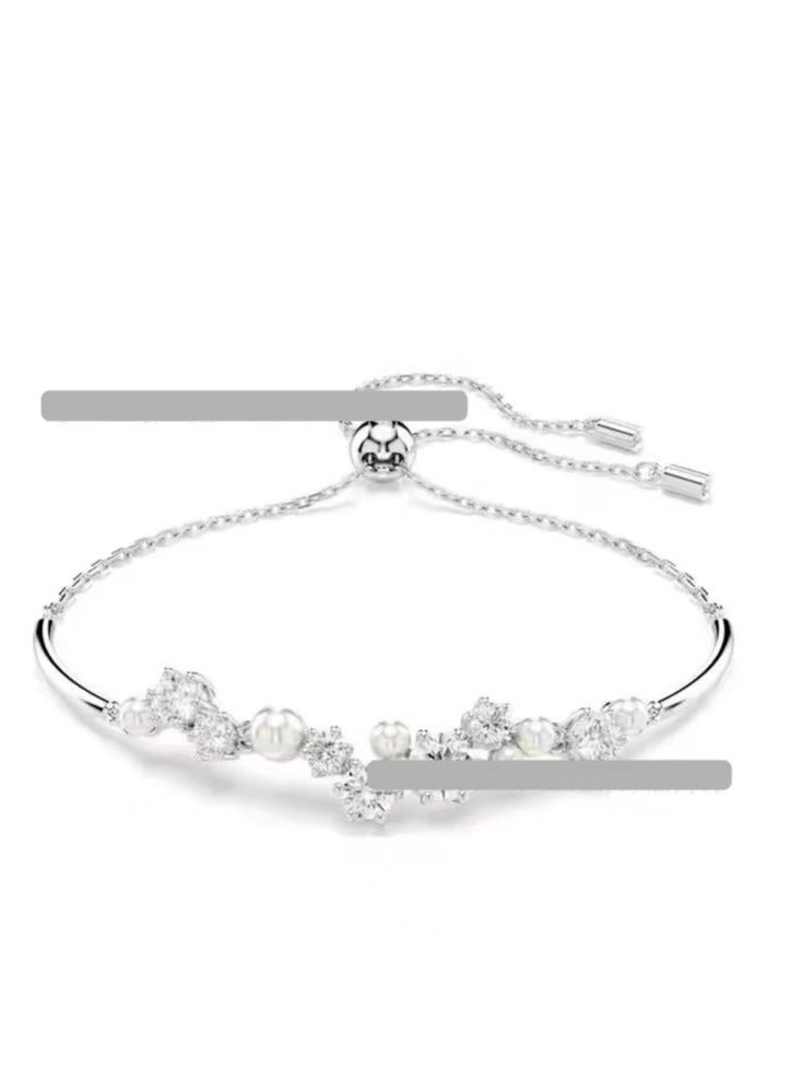 جولاري Ldylia Pearl سوار الكريستال