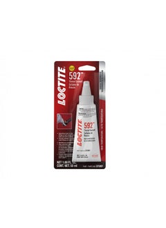 Loctite Pst 592 Thread Sealant For Automotive: Low-Pressure, High-Viscosity, Anaerobic, Prevents Galling | Opaque, Off-White, 50 Ml Tube (Pn: 483630)
