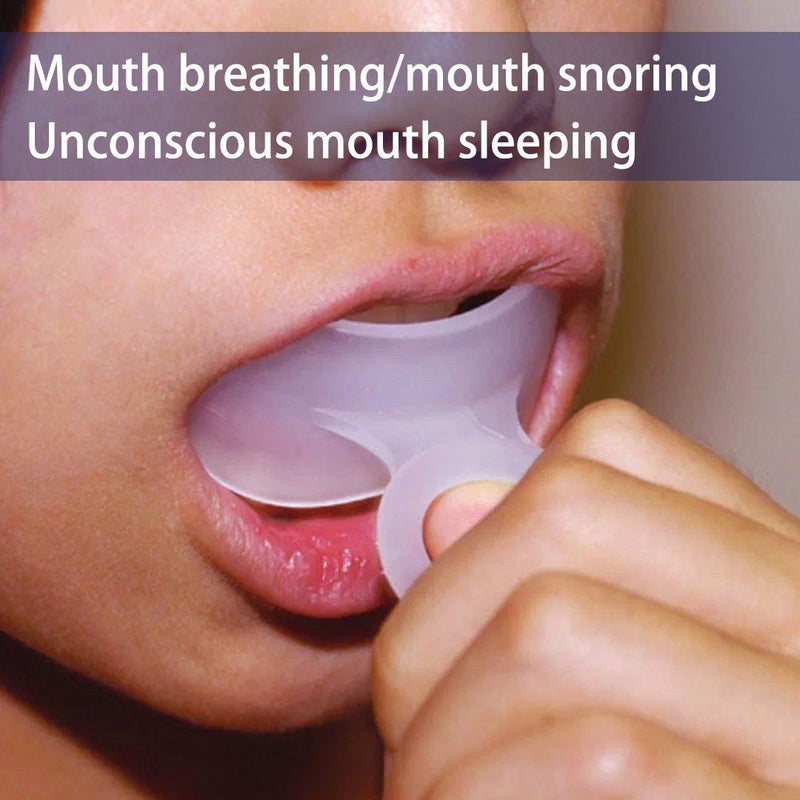 Small Lip Bite Prevention Device With Storage Box Oral Muscle Trainer - Image 5
