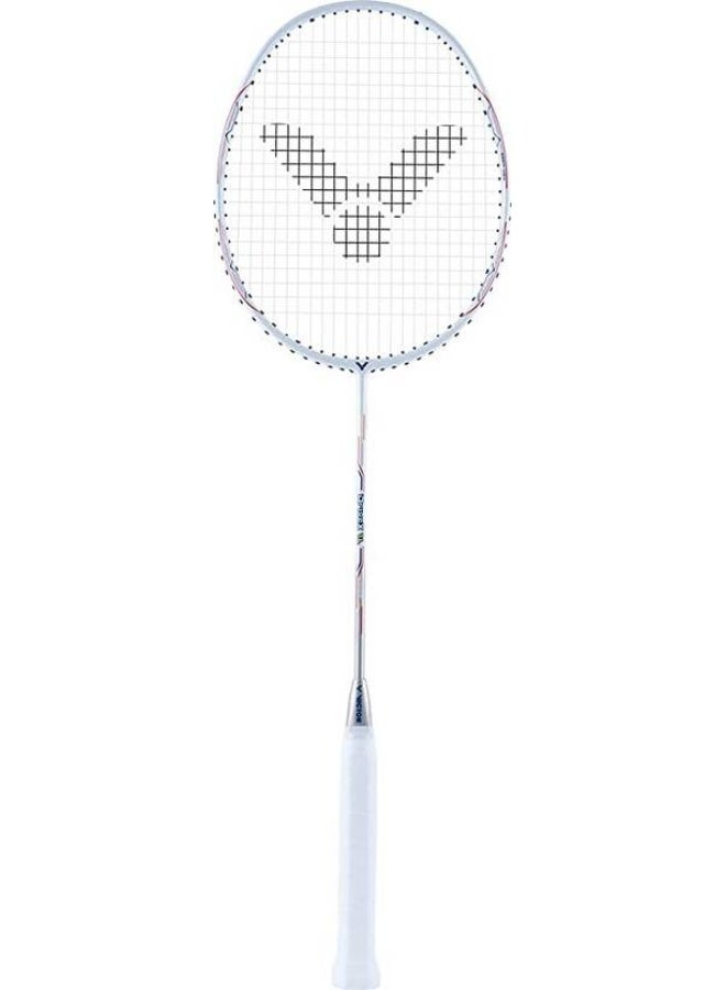 Victor VICTOR DriveX 1L A 5U G5 White Strung Badminton Racquet  (Pack of: 1, 79.9 g)  - Image 2