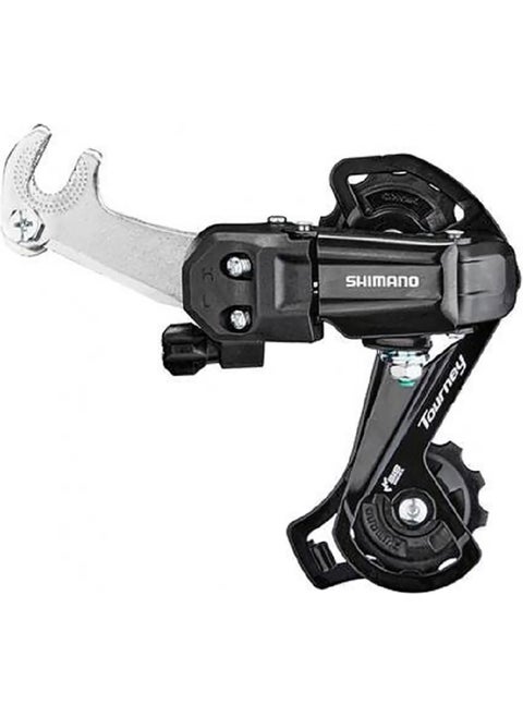 RD-TY200-GS Tourney Rear Derailleur 6/7V with Bracket