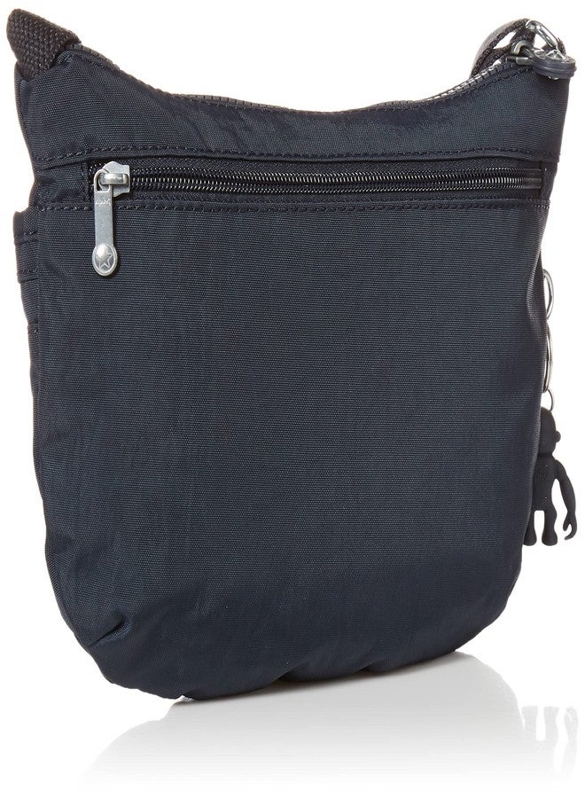 KIPLING KIPLING حقيبة كروس صغيرة من كيبلينج للنساء، حقيبة يد يومية خفيفة الوزن، حقيبة كتف من النايلون - Image 4