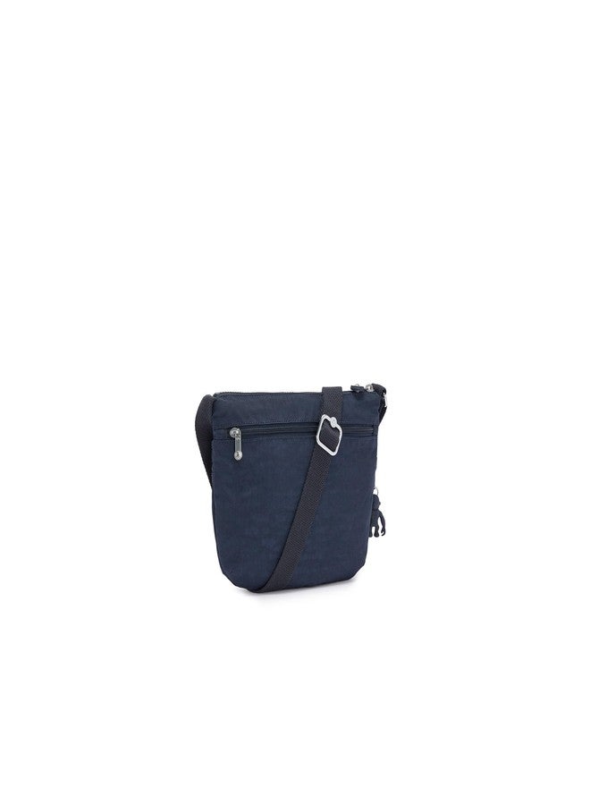 KIPLING KIPLING حقيبة كروس صغيرة من كيبلينج للنساء، حقيبة يد يومية خفيفة الوزن، حقيبة كتف من النايلون - Image 5