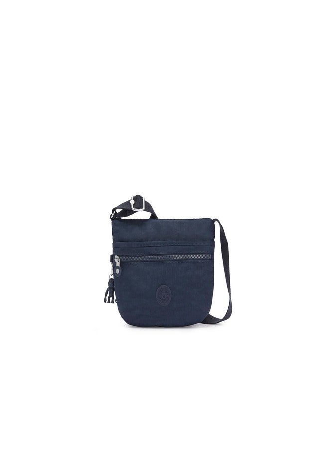 KIPLING KIPLING حقيبة كروس صغيرة من كيبلينج للنساء، حقيبة يد يومية خفيفة الوزن، حقيبة كتف من النايلون - Image 1