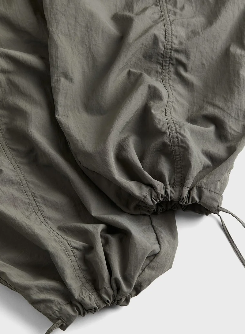 H&M High Waist Pants