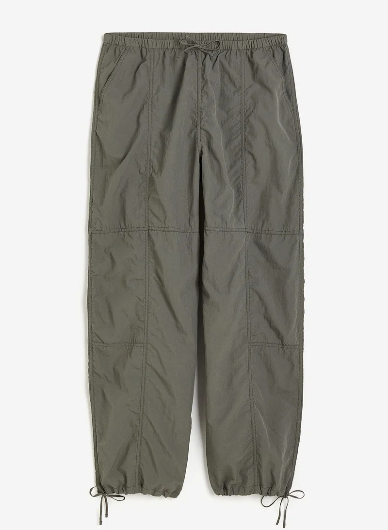 H&M High Waist Pants
