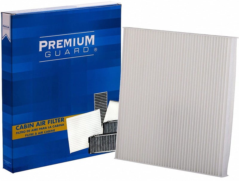 Premium Guard PG PC99157 Cabin Air Filter| Fits 2021-17 Nissan NV200  2021-12 March  2019-15 Micra  2019-14 Note - Image 1