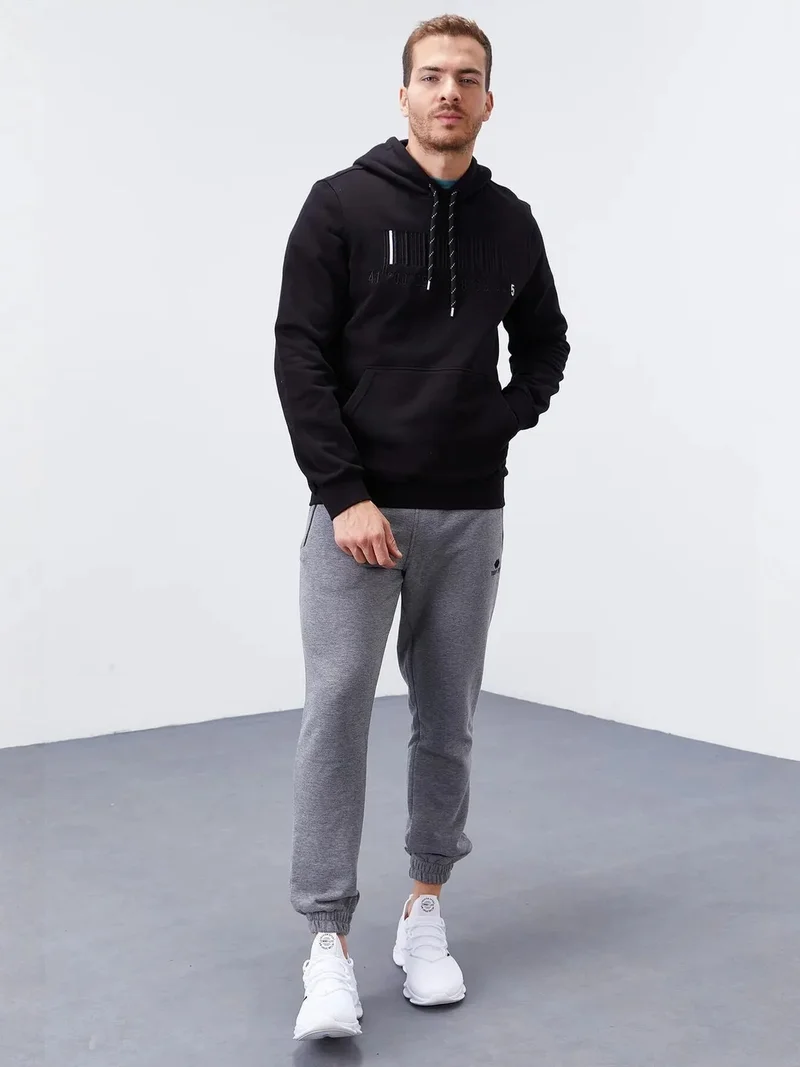 تومي لايف TOMMY Printed Hooded Sweatshirt