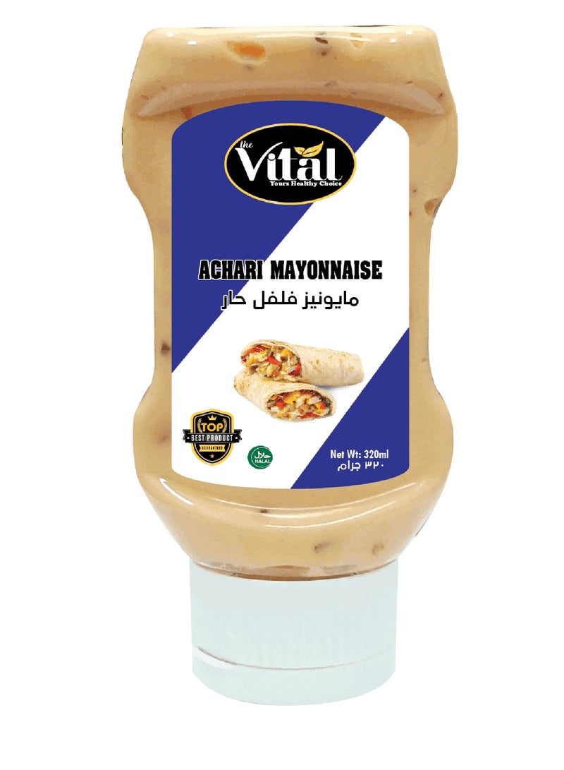 Vital Achari Mayonnaise 320gm