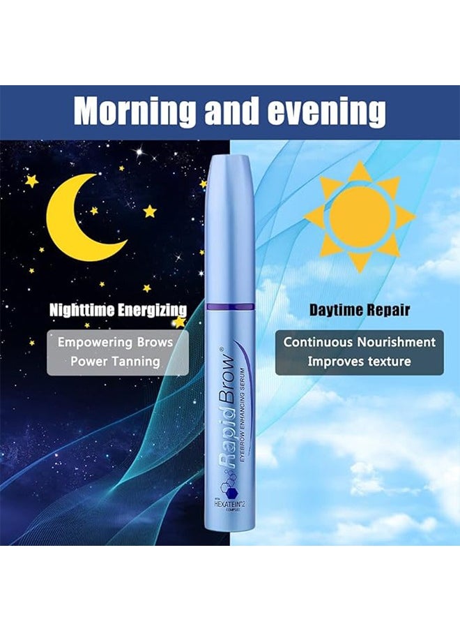 rapidbrow EyeBrow Enhancing Serum 3ml  - Image 3