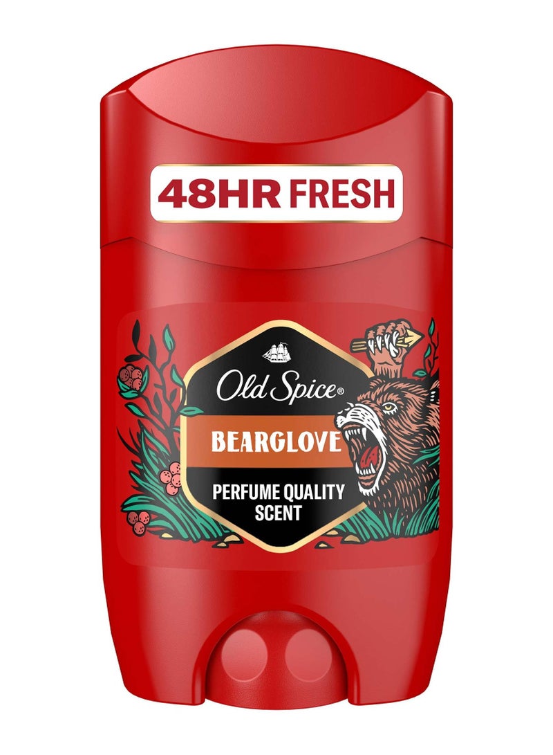 Old Spice Bearglove Deodorant Stick 50ml