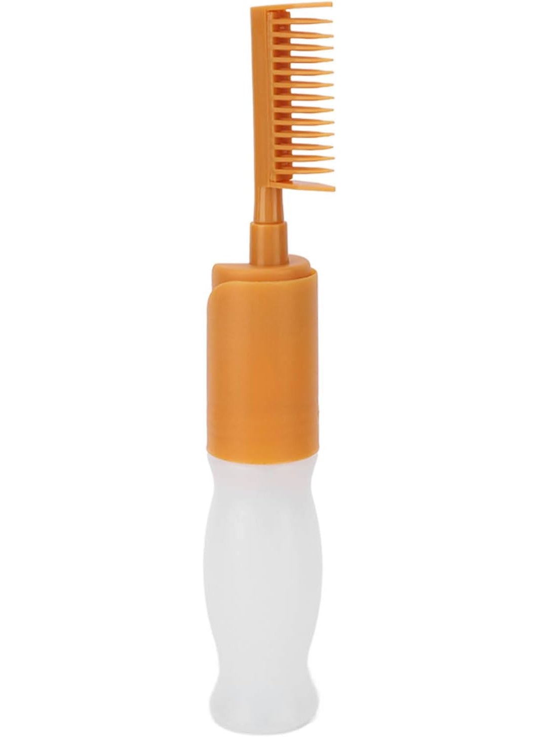 HURRISE - Comb Applicator Bottle Salon Hair Dyeing Design Plastic Hair Coloring Bottle For Bottle (#1) - Image 1