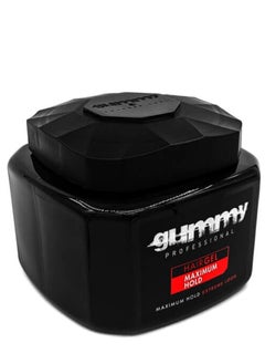 Gummy Gummy Professional Hair Gel Maximum Hold in Extreme Look 700ml  - Image 2