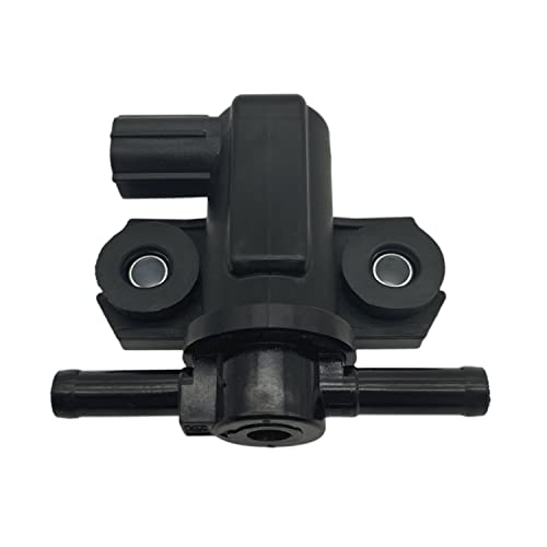 HYXUAN Vapor Canister Purge Valve 12581985 Compatible with 2004-2007 Accord 2005-2010 Odyssey 2005-2008 Pilot 2006-2008 Ridgeline 2004-2006 MDX 2005-2008 RL 2004-2008 TL 2004-2007 Vue - Image 2
