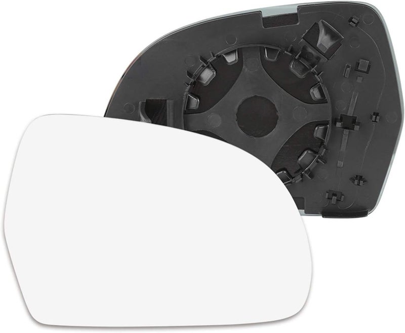 DEMULAX Heated Side Mirror Glass for A3 S3 A4 S4 Skoda - Image 1