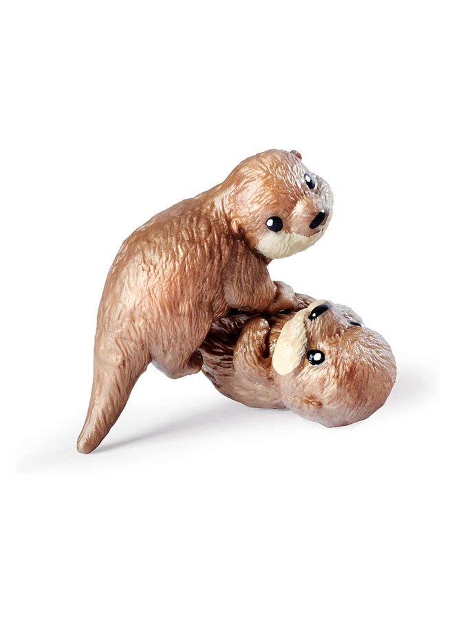 Simba Steffi Love Otter Babies  - Image 4