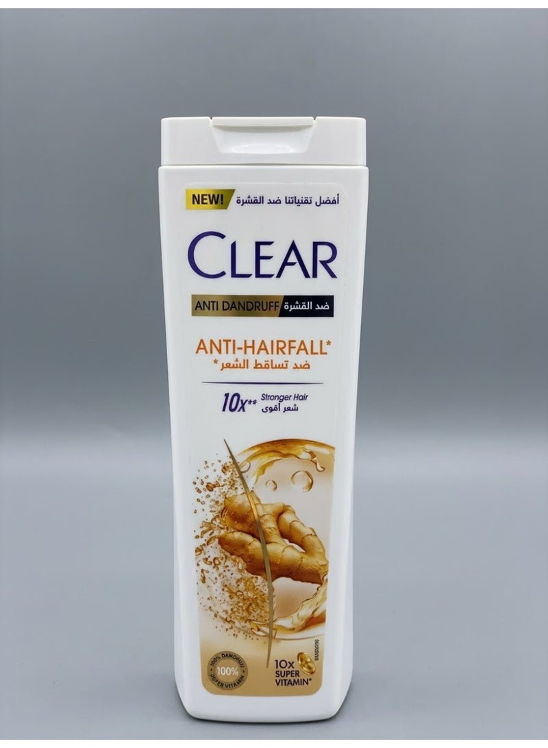 Clear Women Anti Dandruff Shampoo Anti Hair Fall-360Ml - Image 1