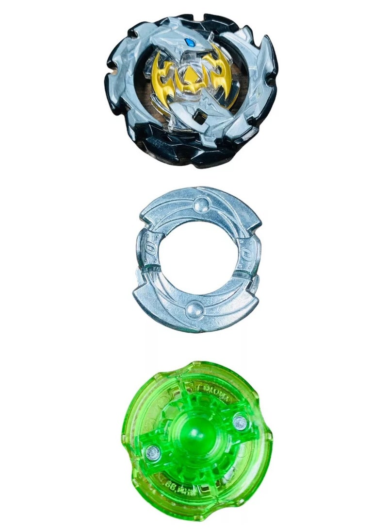 Fun spinning bubble toy for kids b-106 - Image 3