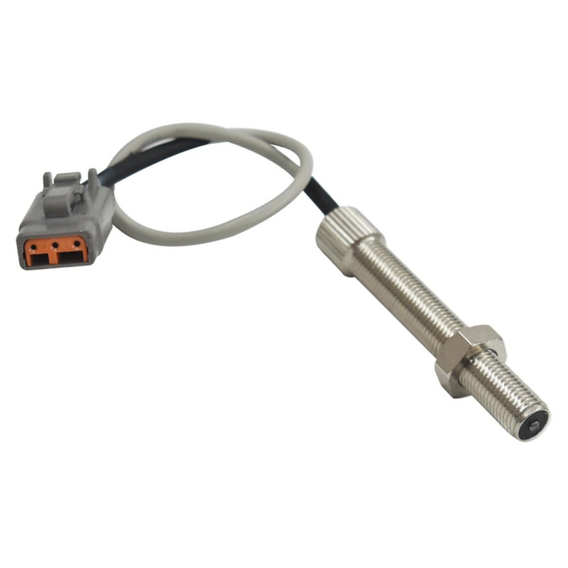 Silscvtt RV Magnetic Speed PickUp Crank Sensor 0D2244M Replacement for Generac