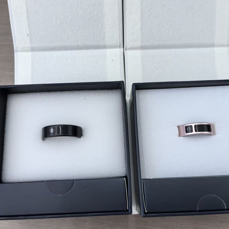 WESLAMIC CME Islamic Brand Smart Bluetooth Ring Counter with Time Counter, Five Vibration Reminders - Image 3