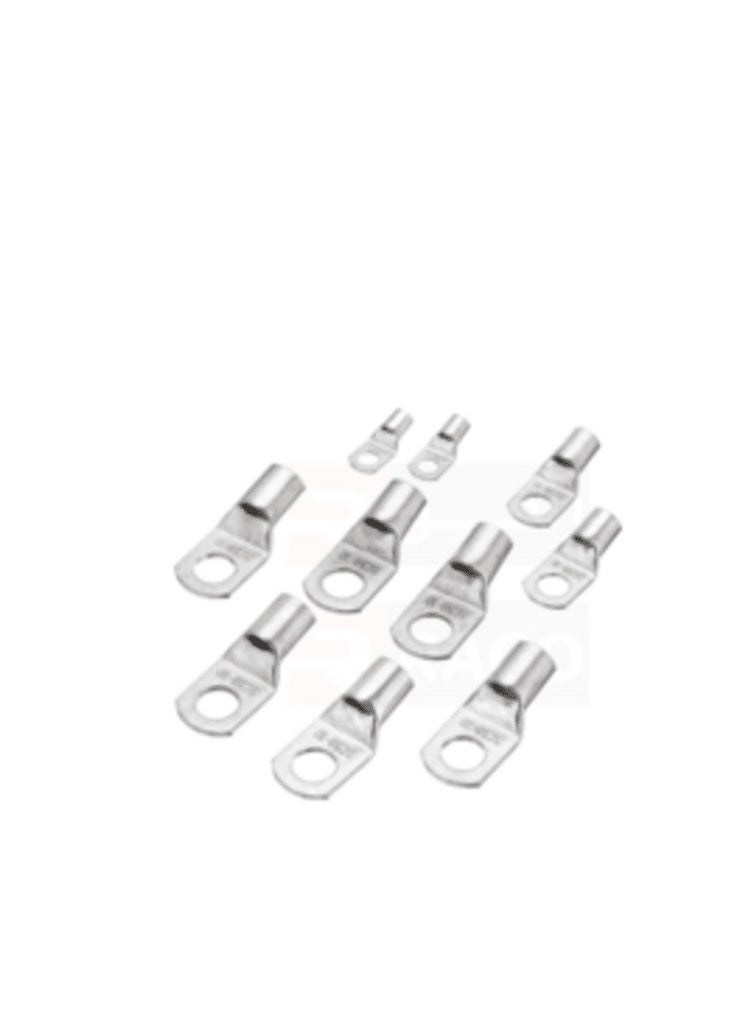 KNP Wire Lugs Terminals Connector Cable for 95-8 mm cables is designed for robust and efficient electrical connections in high power applications.