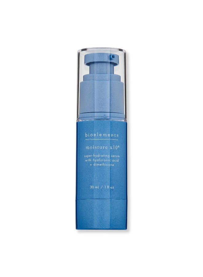 Bioelements Moisture x10 1 oz