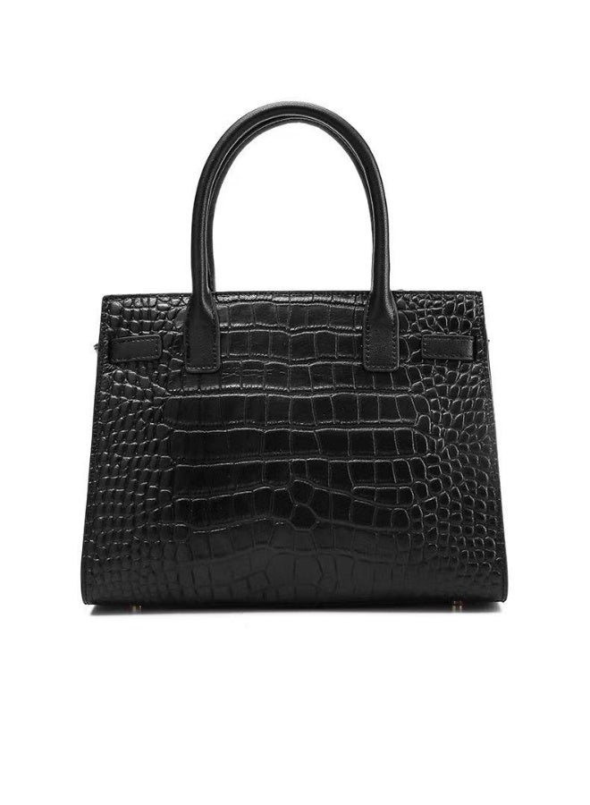 New Arrival Leather Crossbody & Handbag for Women – Large Capacity Kelly Bag - Image 1