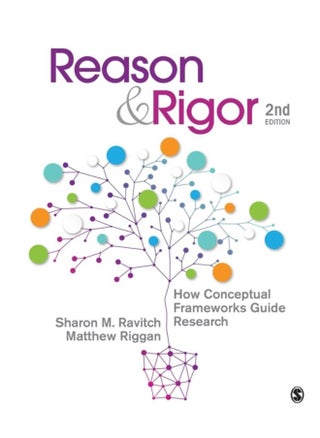 Reason & Rigor : How Conceptual Frameworks Guide Research - pzsku/ZA67EF165FE951FEF5DF9Z/45/_/1721303438/adc032d4-4eb6-4b76-9871-69fa06384950