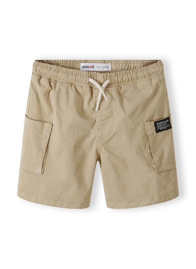 MINOTI KIds Woven Cargo Shorts