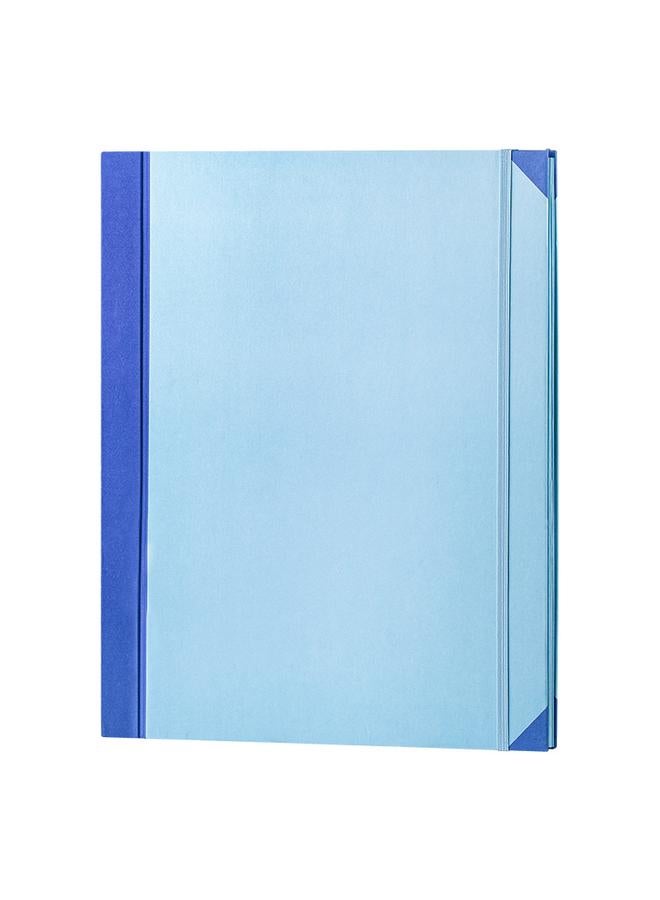 Bluejw In Case I Go Missing Binder Manila Pocket Folder Organ File Bag - Image 5