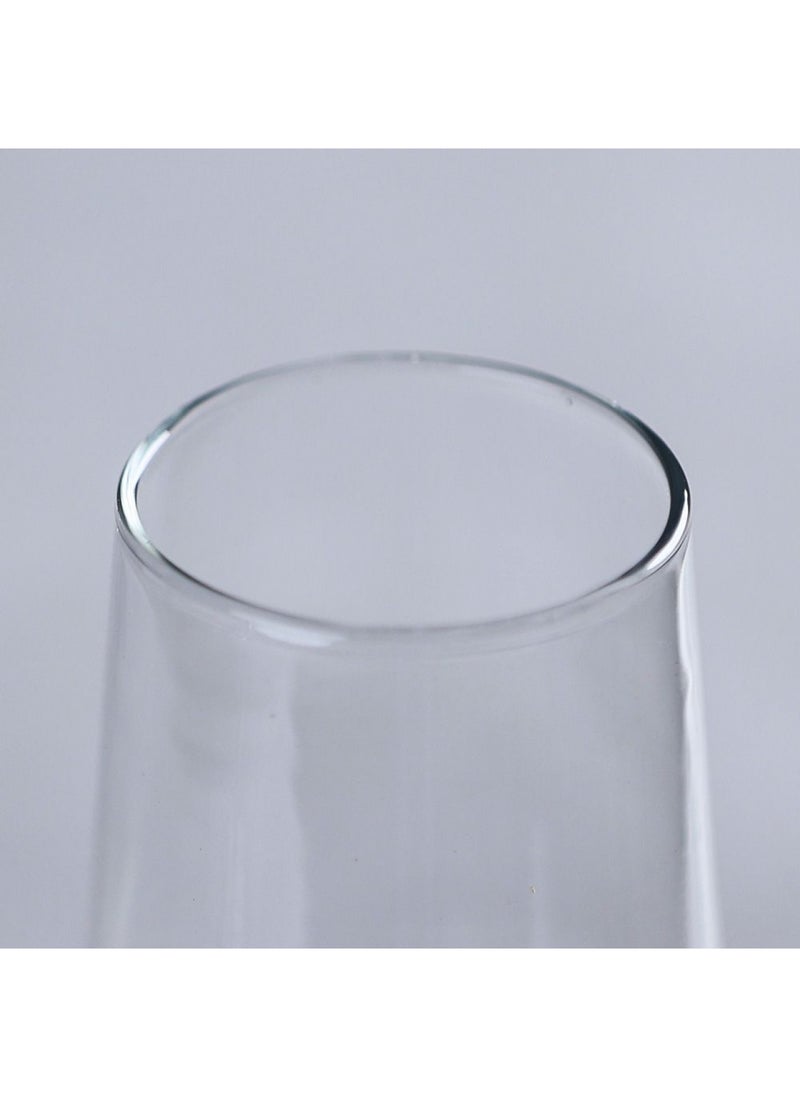 DANUBE HOME Minetta 4-Piece Champagne Glass 230ML  - Image 5