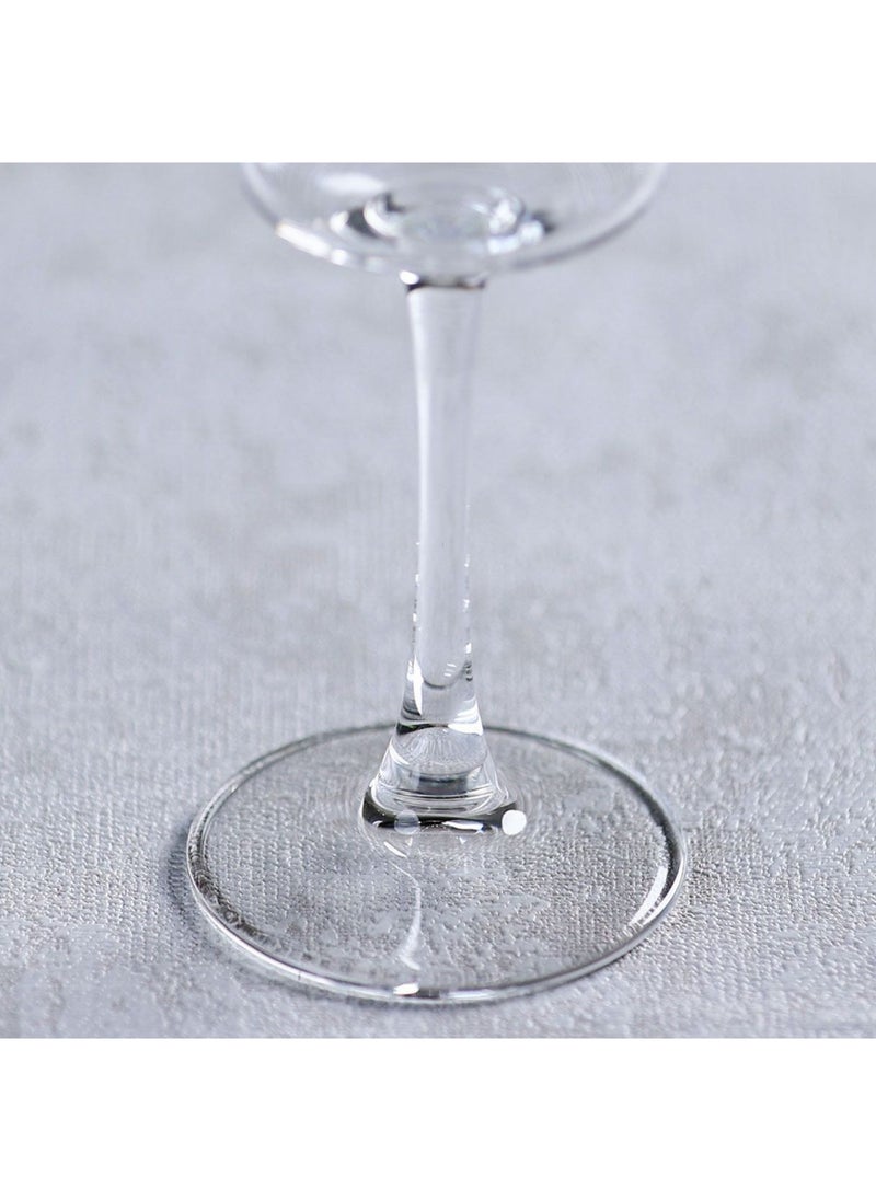 DANUBE HOME Minetta 4-Piece Champagne Glass 230ML  - Image 4