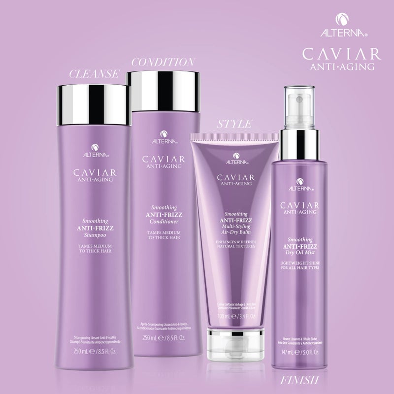 Alterna Caviar Anti-Aging Smoothing Anti-Frizz Dry Oil Mist, 5 Fl Oz (Pack of 1) - Image 2