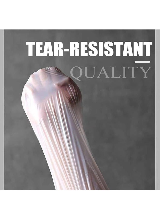 30 Pcs Drawstring Trash Bags, Durable Large Capacity Thickened Trash Bags, Multi Purpose Garbage Bag for Office Living Room Kitchen and Bathroom - Image 3