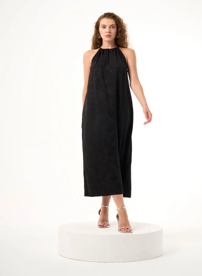 MIZALLE MIZALLE WOMEN NECK DRESS