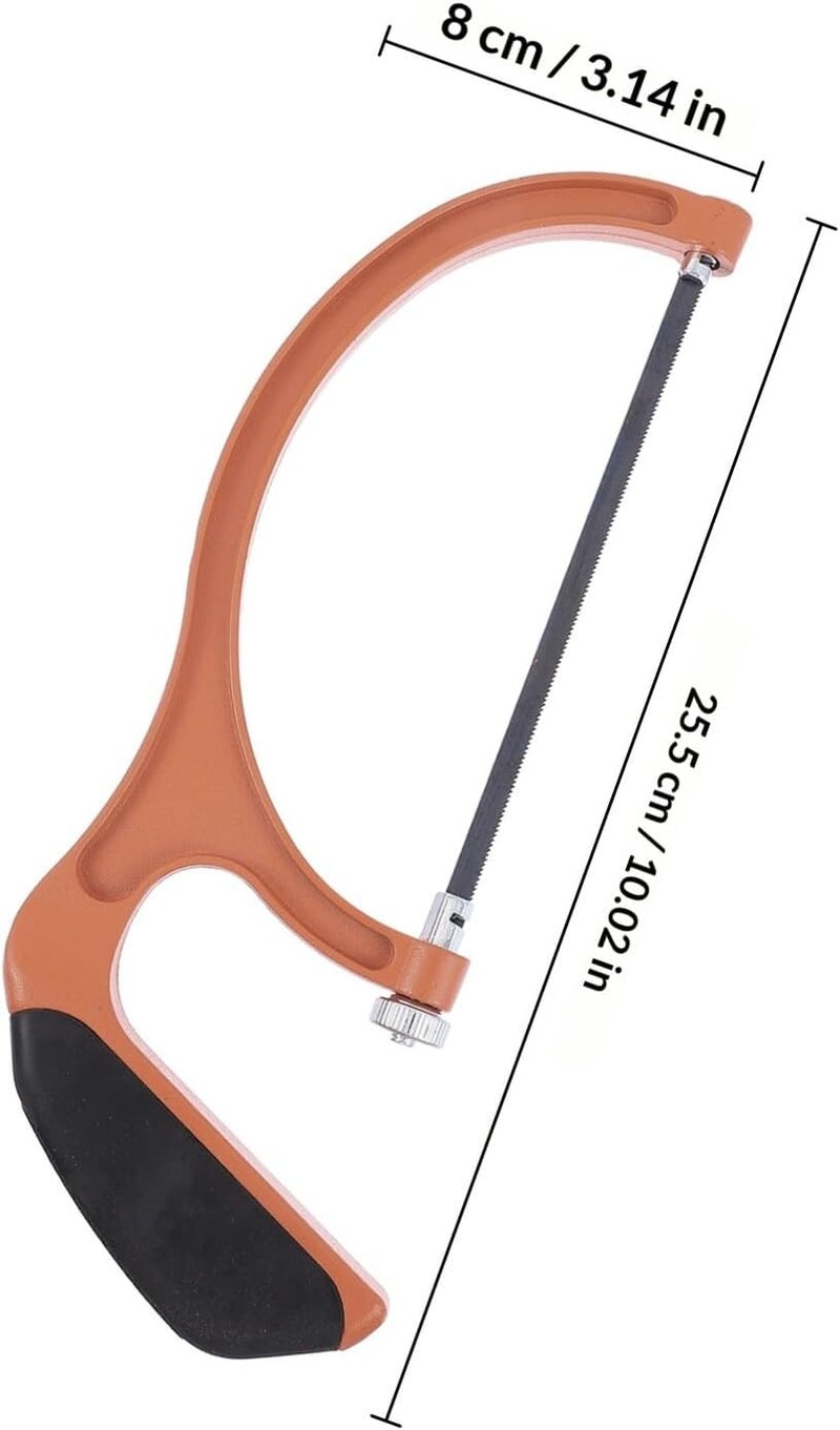 Licensed warehouse stored goods Ipetboom DIY Woodworking Handsaw Mini Hacksaw with 5 Blades Thickened Frame for ’s Woodwork Crafts and Tool Set Flexible purchase choices KSA market compliant quality Odor resistant Liquid tight joint Hot & cold climate compatible All condition resistant crafted quality Coast & inland available Practical experience crafted Certified local stock All consumer tier purchase options Smooth joint Wet anti slip Moisture proof Carefully selected solid material High precision lightweight material Transit & use compatible Multi-source stock guarantee Surface safe Affordable trusted craftsmanship User feedback upgraded quality N/S/C nationwide deliver Multi-market matching options Wide use selected material Single & bulk use compatible - Image 2