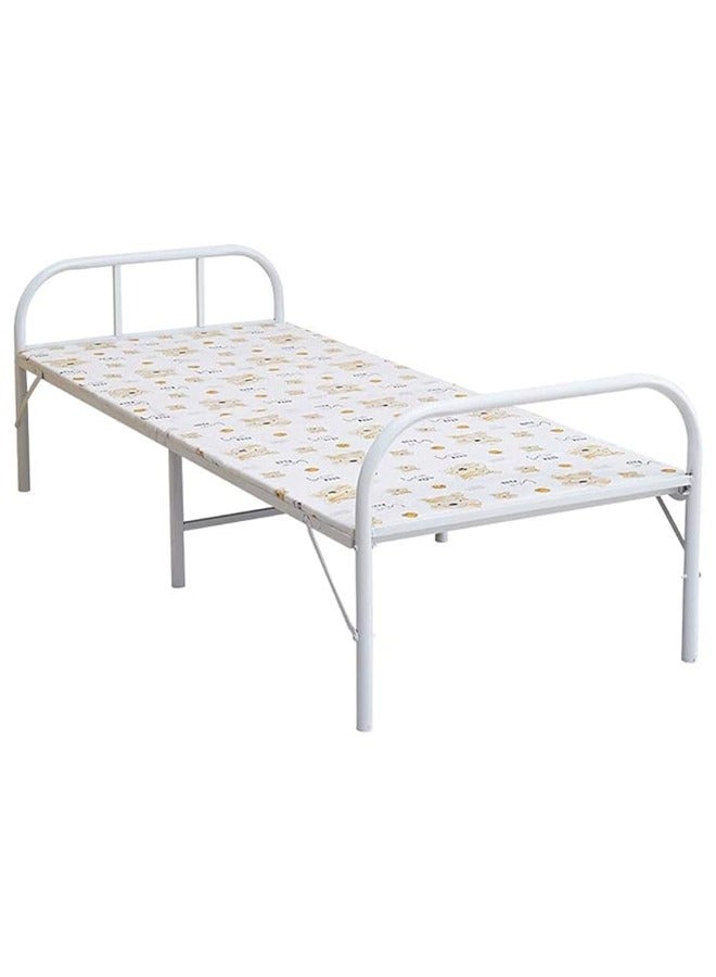 إن كي أكس رفيق السرير المحمول والمطوي للأسرة الفردية - Image 2