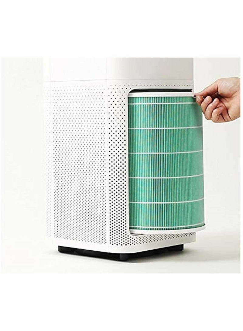 Xiaomi - Mi Air Purifier Filter S1 M6R-FLP Compatible with Mi Air Purifier 2, 2S, 2H, Pro, 3, 3H M6R-FLP Green - Image 3