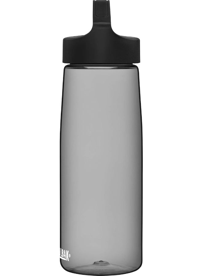 كاميلباك CamelBak Carry Cap BPA Free Water Bottle with Tritan Renew, 25oz, Charcoal - Image 4