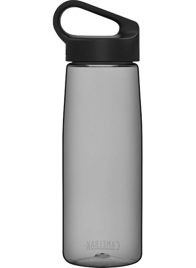كاميلباك CamelBak Carry Cap BPA Free Water Bottle with Tritan Renew, 25oz, Charcoal - Image 3