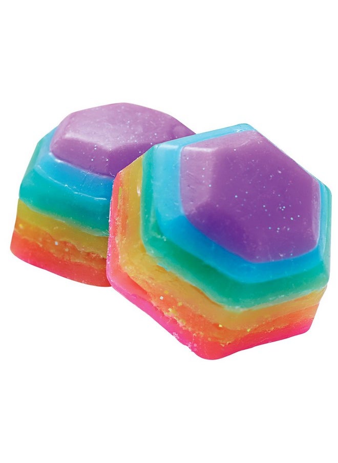 Make Your Own Soap (Klutz Activity Kit) For 72 Months To 180 Months Includes Blocks Of Clear Soap Base (20)