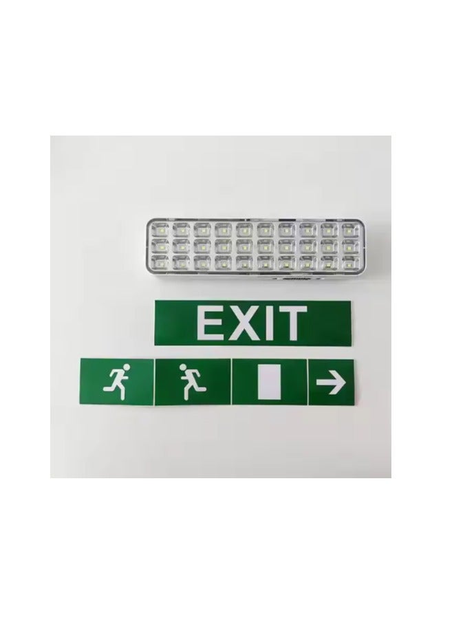 ستار كينغ مصباح طوارئ LED محمول من STARKING BM-2060 - Image 2