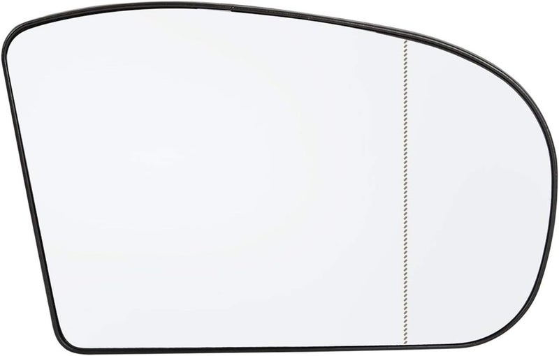 Wivplex Heated Side Mirror Glass for Mercedes E C Class - Image 1