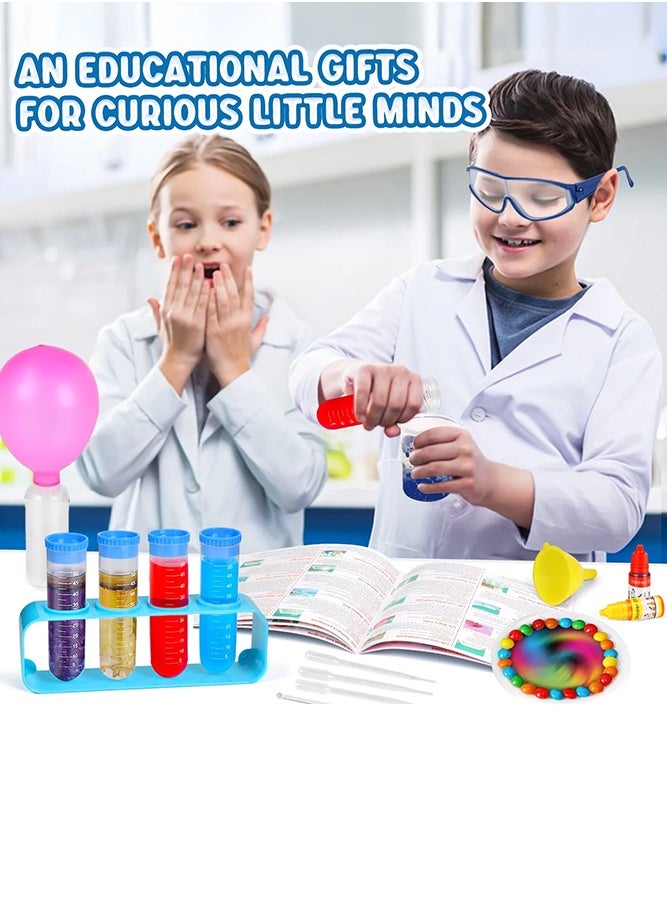 Storecho STORECHO Science Kit for Boys & Girls Ages 4+ | Educational Science Experiment Set with 268 Fun Experiments | Learning Toys for 4+ Year Olds | Perfect Birthday Gifts for Kids  - Image 5