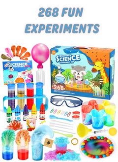 Storecho STORECHO Science Kit for Boys & Girls Ages 4+ | Educational Science Experiment Set with 268 Fun Experiments | Learning Toys for 4+ Year Olds | Perfect Birthday Gifts for Kids  - Image 3
