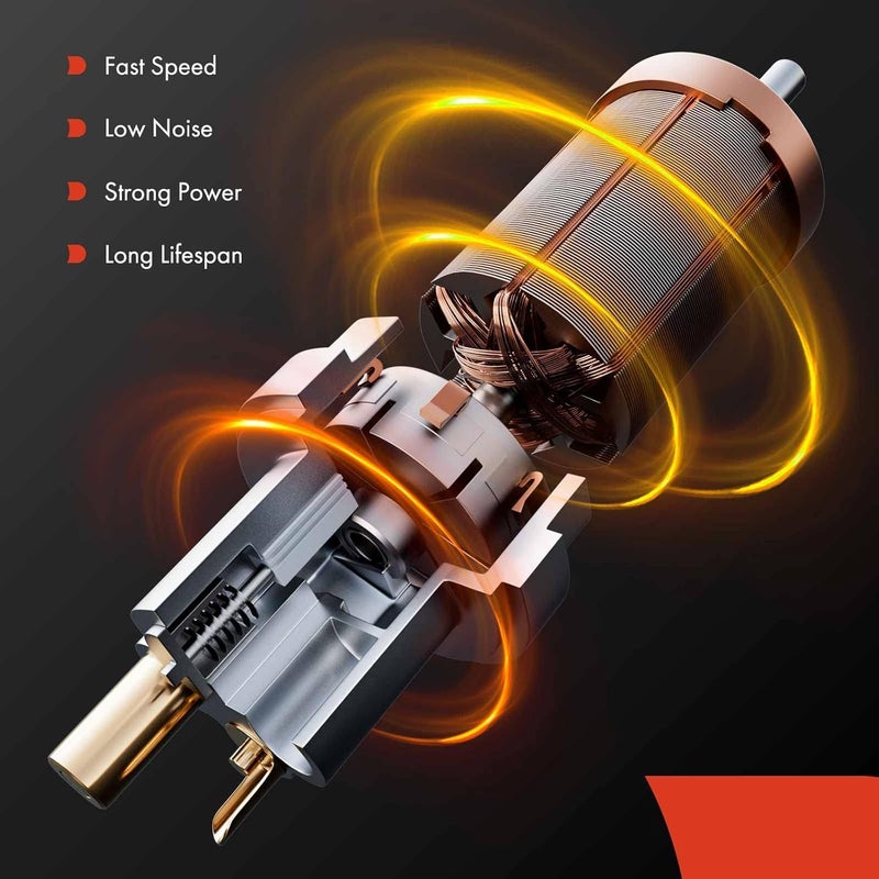 A-Premium Electric Fuel Pump Module Assembly - Image 5