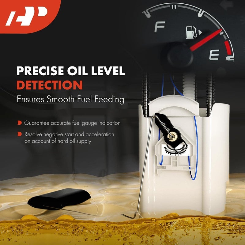 A-Premium Electric Fuel Pump Module Assembly - Image 3