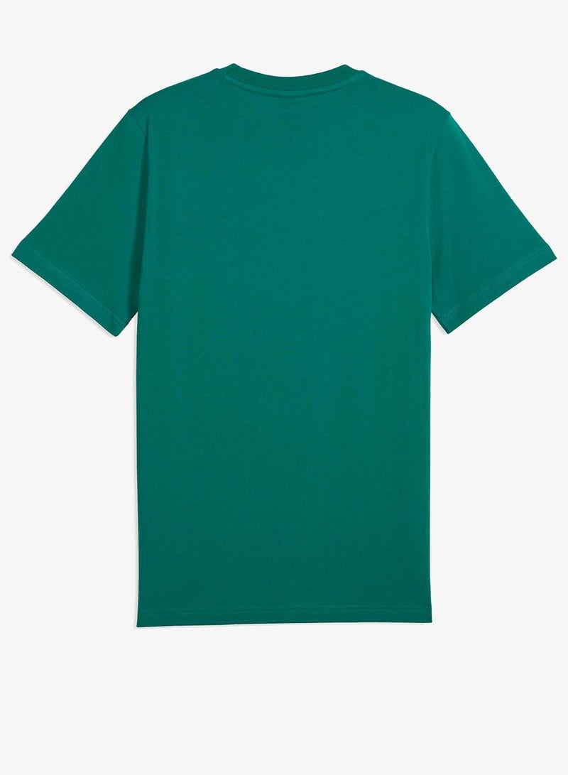 PUMA Amf1 Essential Big Logo T-Shirt - Image 5