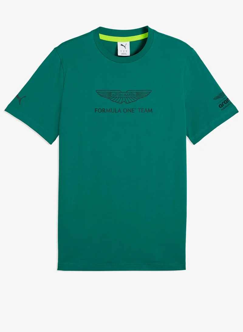 PUMA  Amf1 Essential Big Logo T-Shirt for Men | Best Price UAE